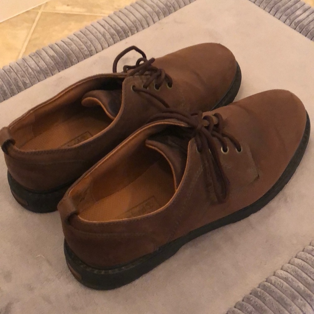 Men's timberland shoes tie laces